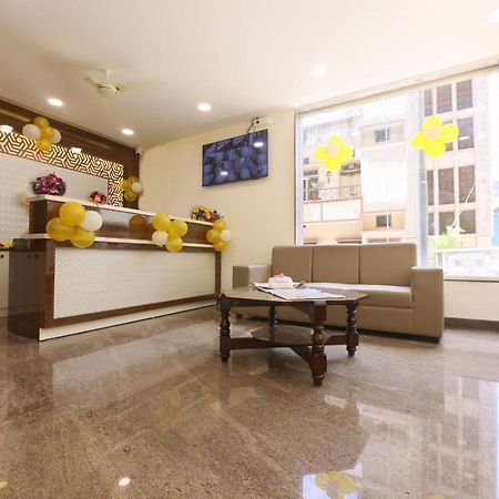 Hotel Sigma Suites Bengaluru Zewnętrze zdjęcie