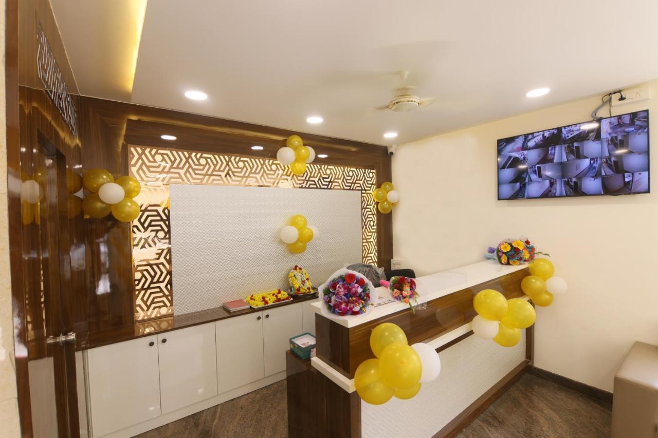 Hotel Sigma Suites Bengaluru Zewnętrze zdjęcie