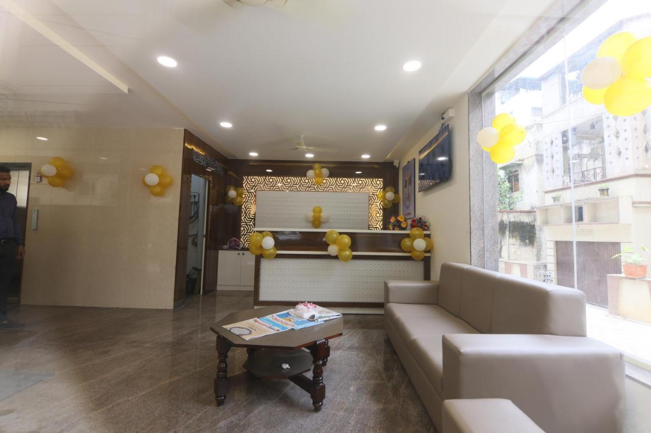 Hotel Sigma Suites Bengaluru Zewnętrze zdjęcie