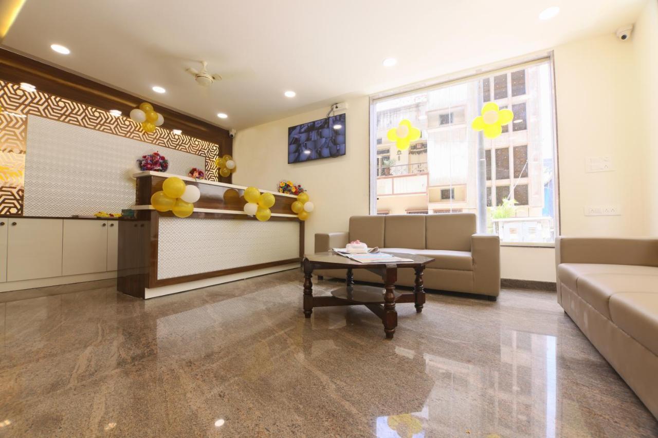 Hotel Sigma Suites Bengaluru Zewnętrze zdjęcie