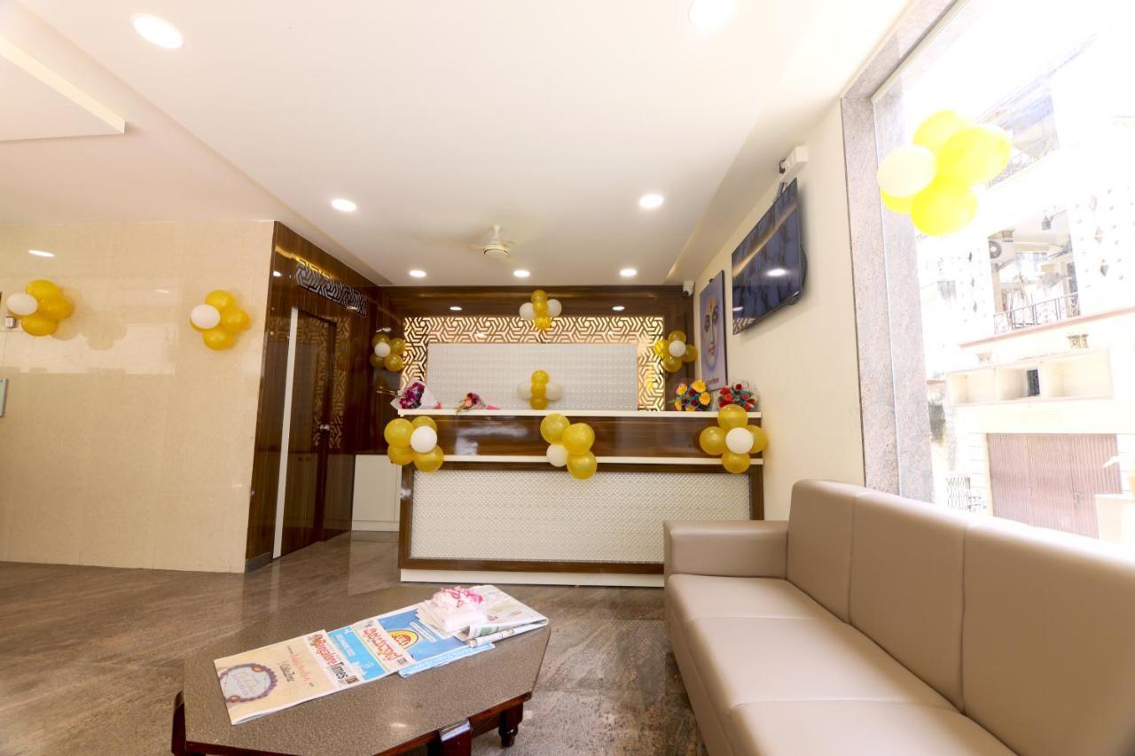 Hotel Sigma Suites Bengaluru Zewnętrze zdjęcie