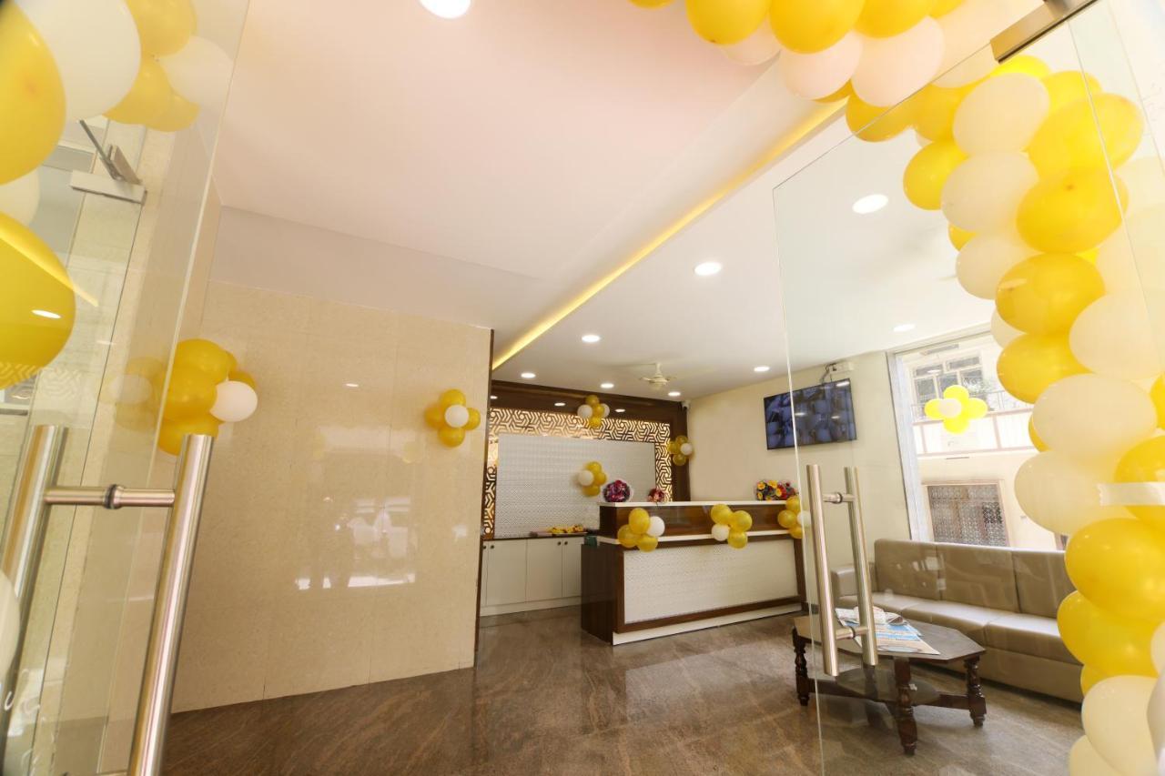 Hotel Sigma Suites Bengaluru Zewnętrze zdjęcie