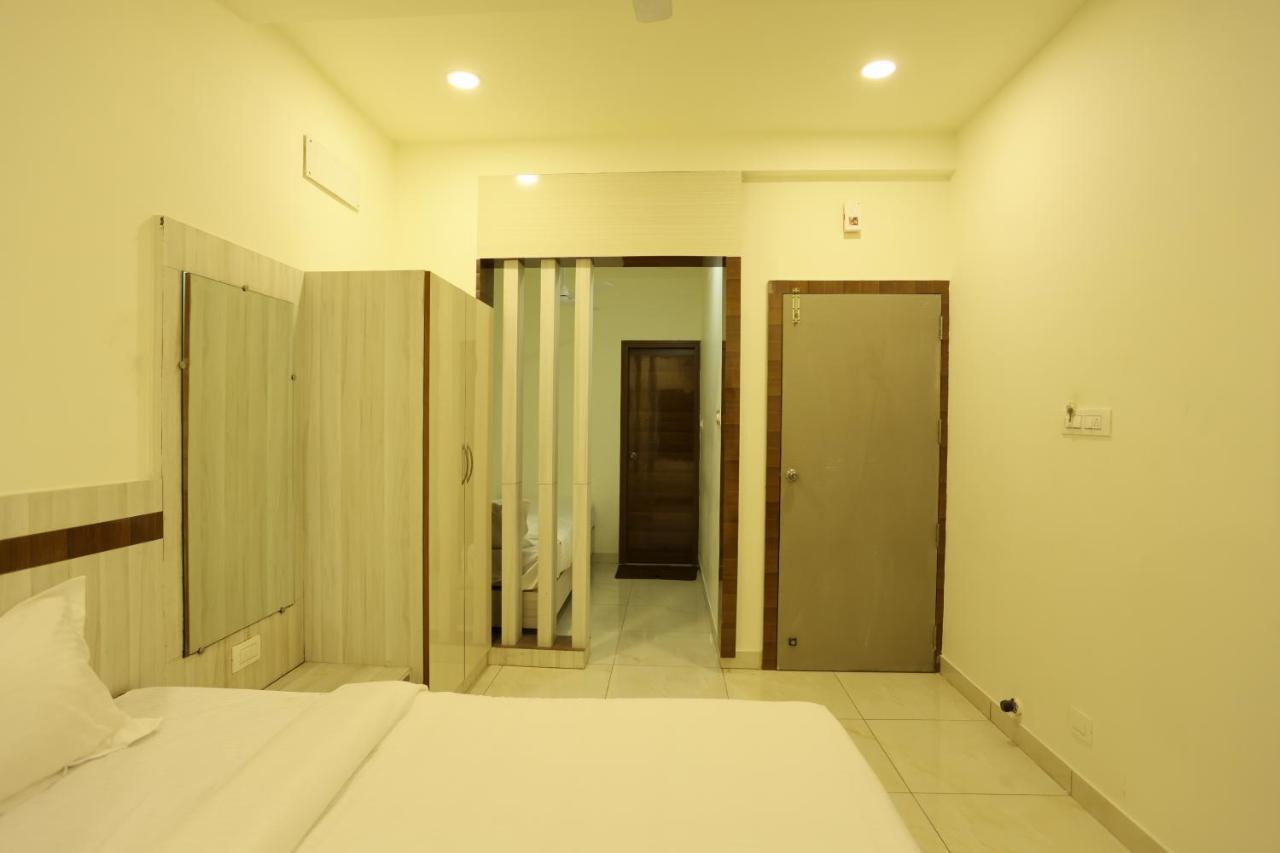 Hotel Sigma Suites Bengaluru Zewnętrze zdjęcie