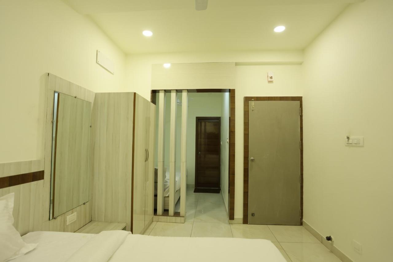 Hotel Sigma Suites Bengaluru Zewnętrze zdjęcie