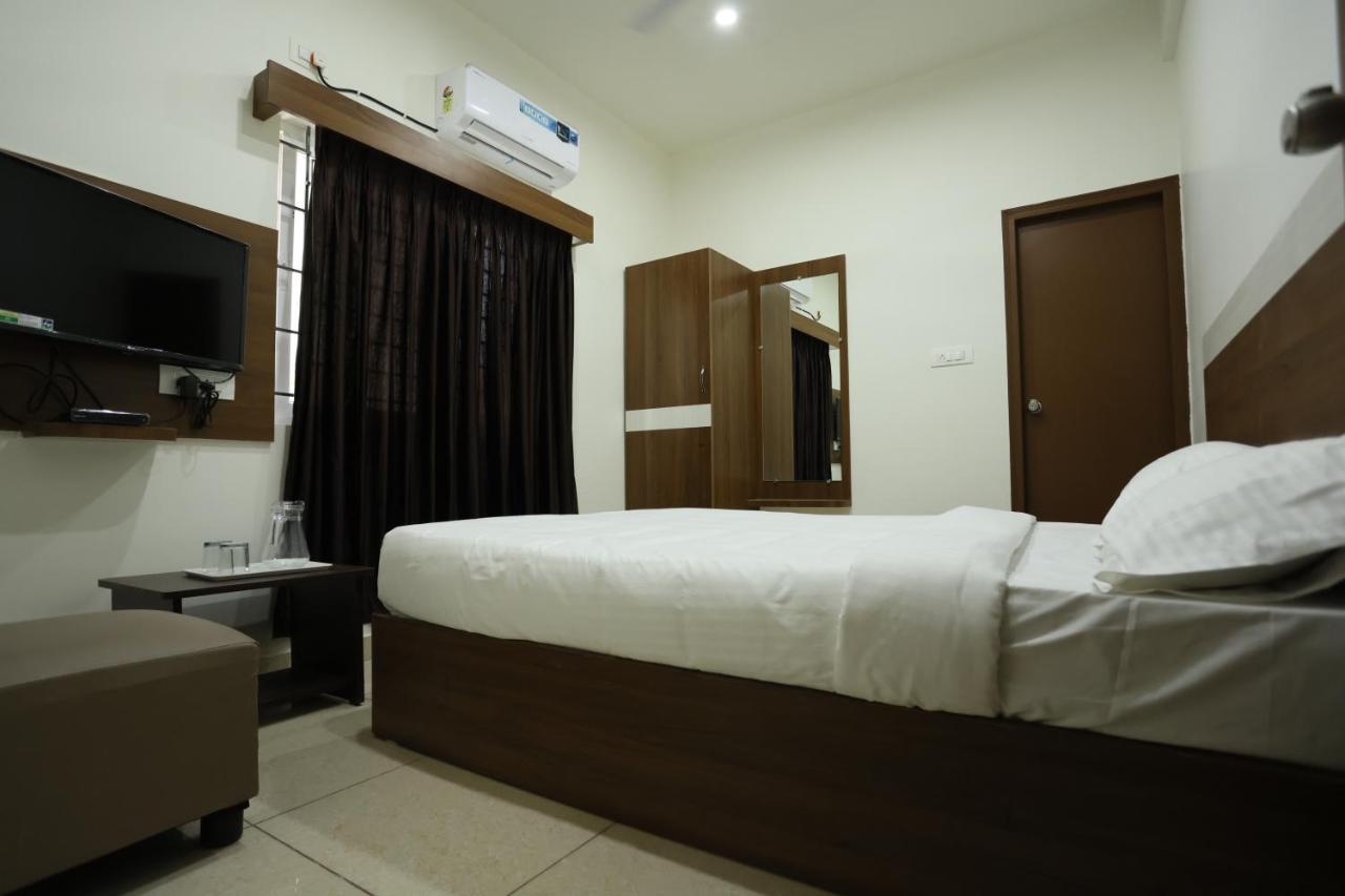 Hotel Sigma Suites Bengaluru Zewnętrze zdjęcie