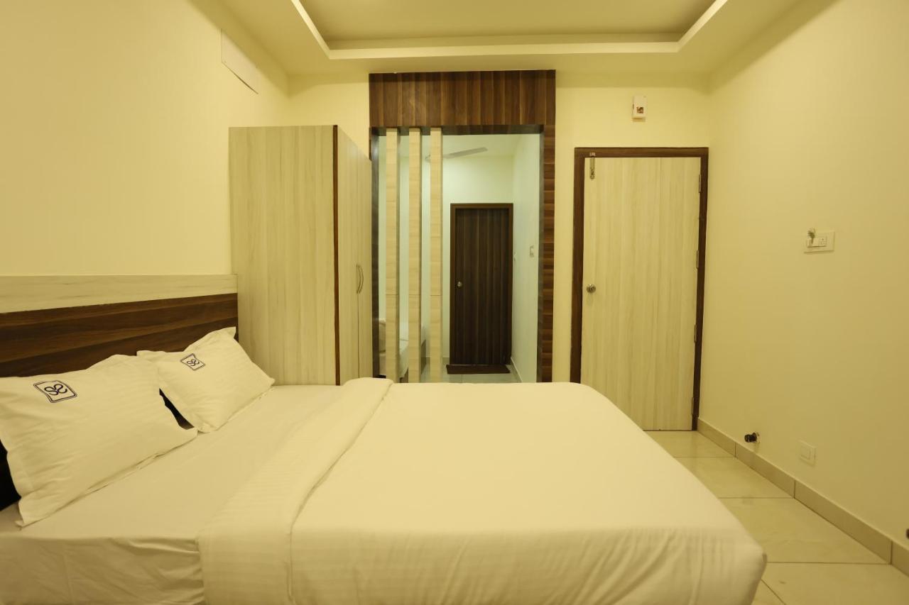 Hotel Sigma Suites Bengaluru Zewnętrze zdjęcie