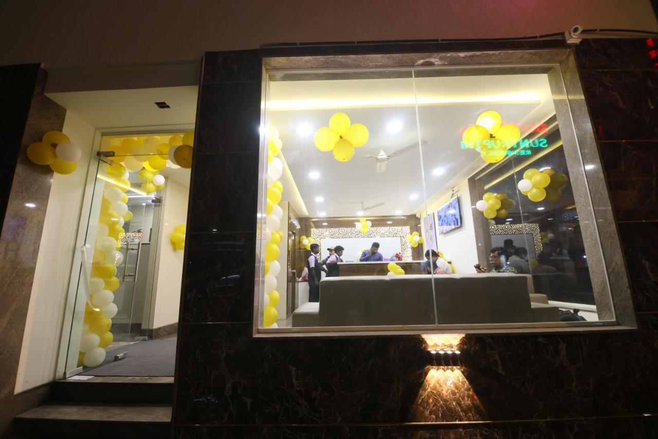 Hotel Sigma Suites Bengaluru Zewnętrze zdjęcie