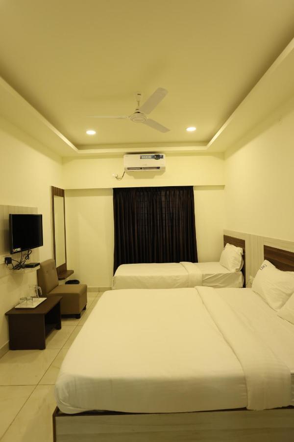 Hotel Sigma Suites Bengaluru Zewnętrze zdjęcie