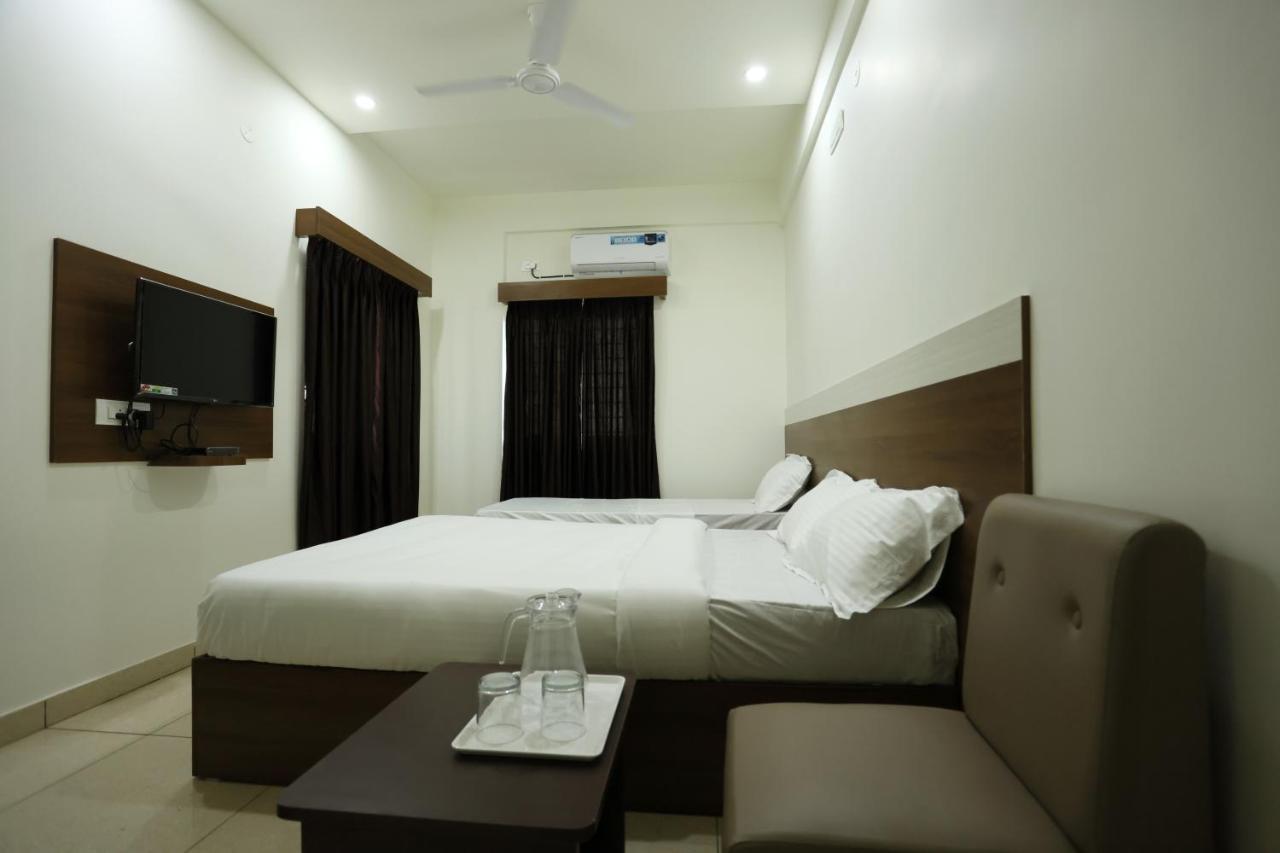 Hotel Sigma Suites Bengaluru Zewnętrze zdjęcie