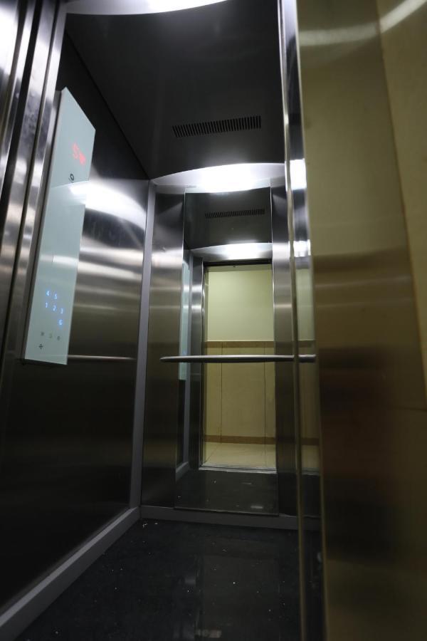 Hotel Sigma Suites Bengaluru Zewnętrze zdjęcie