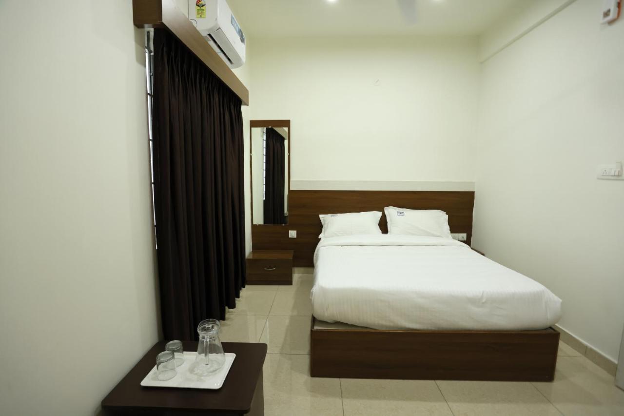 Hotel Sigma Suites Bengaluru Zewnętrze zdjęcie