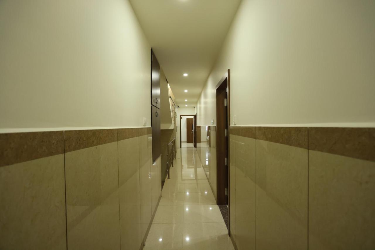 Hotel Sigma Suites Bengaluru Zewnętrze zdjęcie