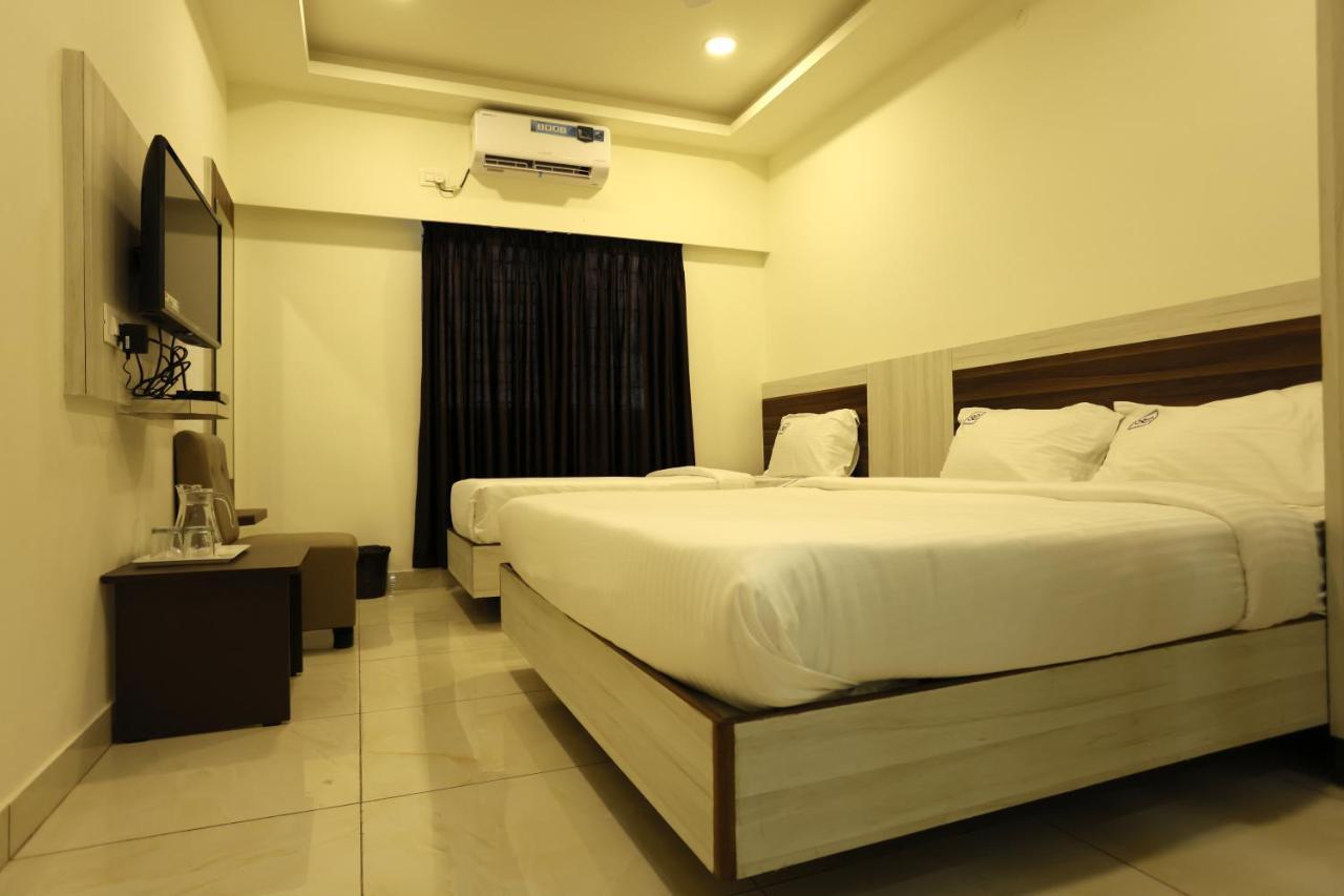 Hotel Sigma Suites Bengaluru Zewnętrze zdjęcie