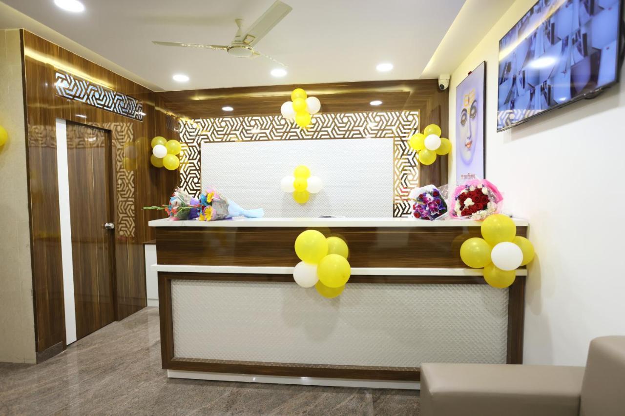 Hotel Sigma Suites Bengaluru Zewnętrze zdjęcie