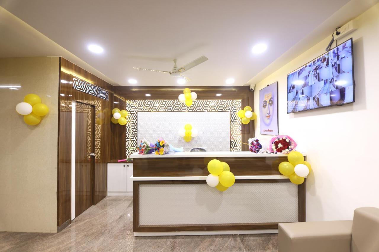 Hotel Sigma Suites Bengaluru Zewnętrze zdjęcie