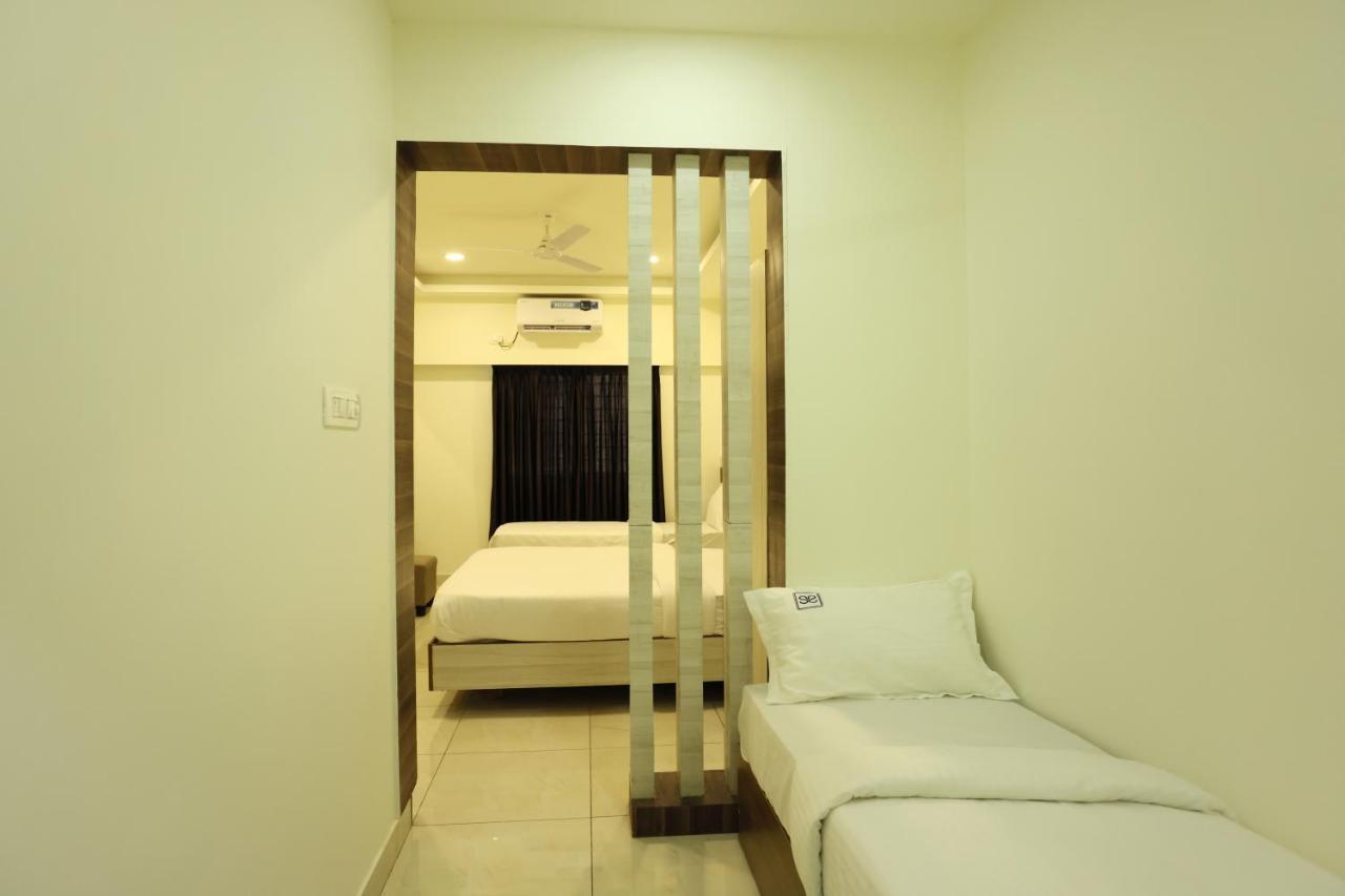 Hotel Sigma Suites Bengaluru Zewnętrze zdjęcie
