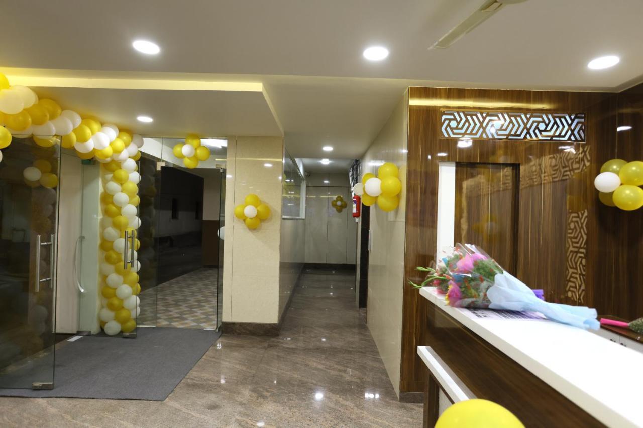 Hotel Sigma Suites Bengaluru Zewnętrze zdjęcie