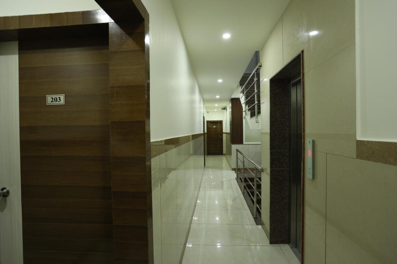Hotel Sigma Suites Bengaluru Zewnętrze zdjęcie