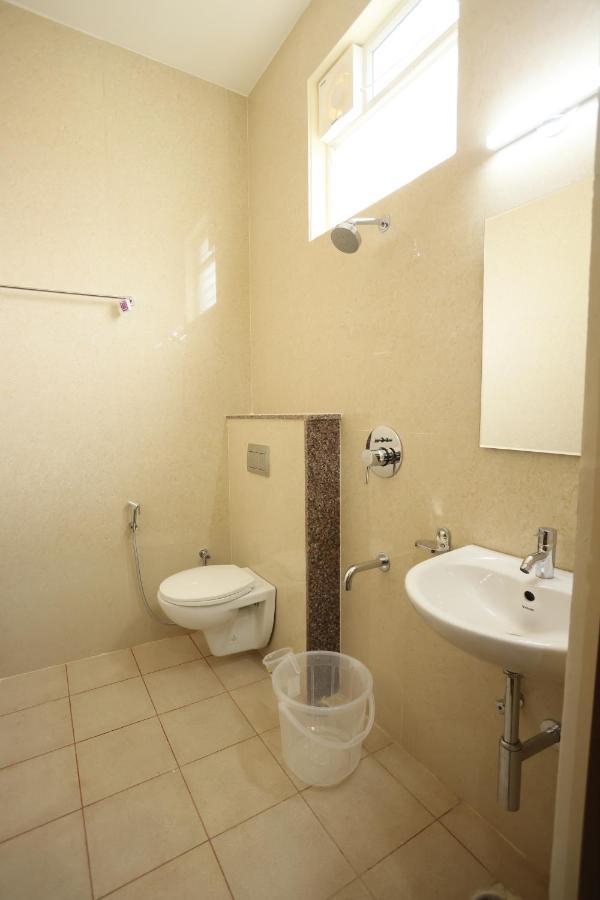 Hotel Sigma Suites Bengaluru Zewnętrze zdjęcie