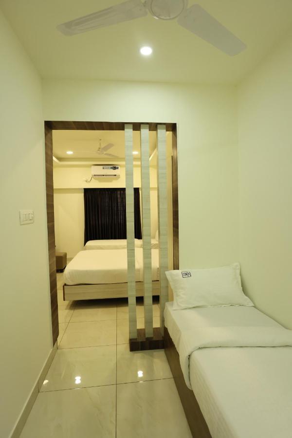 Hotel Sigma Suites Bengaluru Zewnętrze zdjęcie