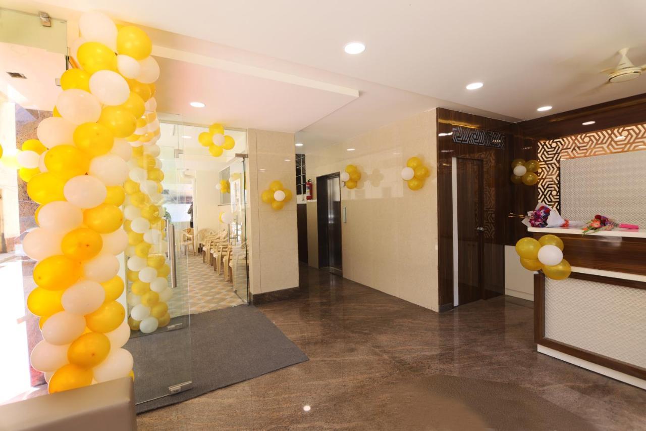 Hotel Sigma Suites Bengaluru Zewnętrze zdjęcie