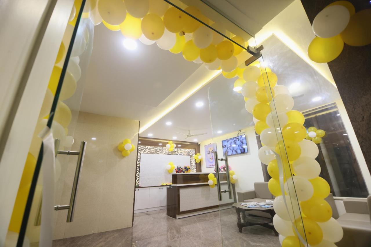 Hotel Sigma Suites Bengaluru Zewnętrze zdjęcie