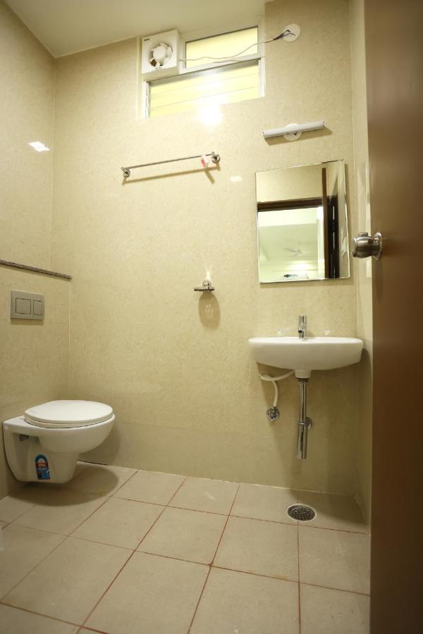 Hotel Sigma Suites Bengaluru Zewnętrze zdjęcie