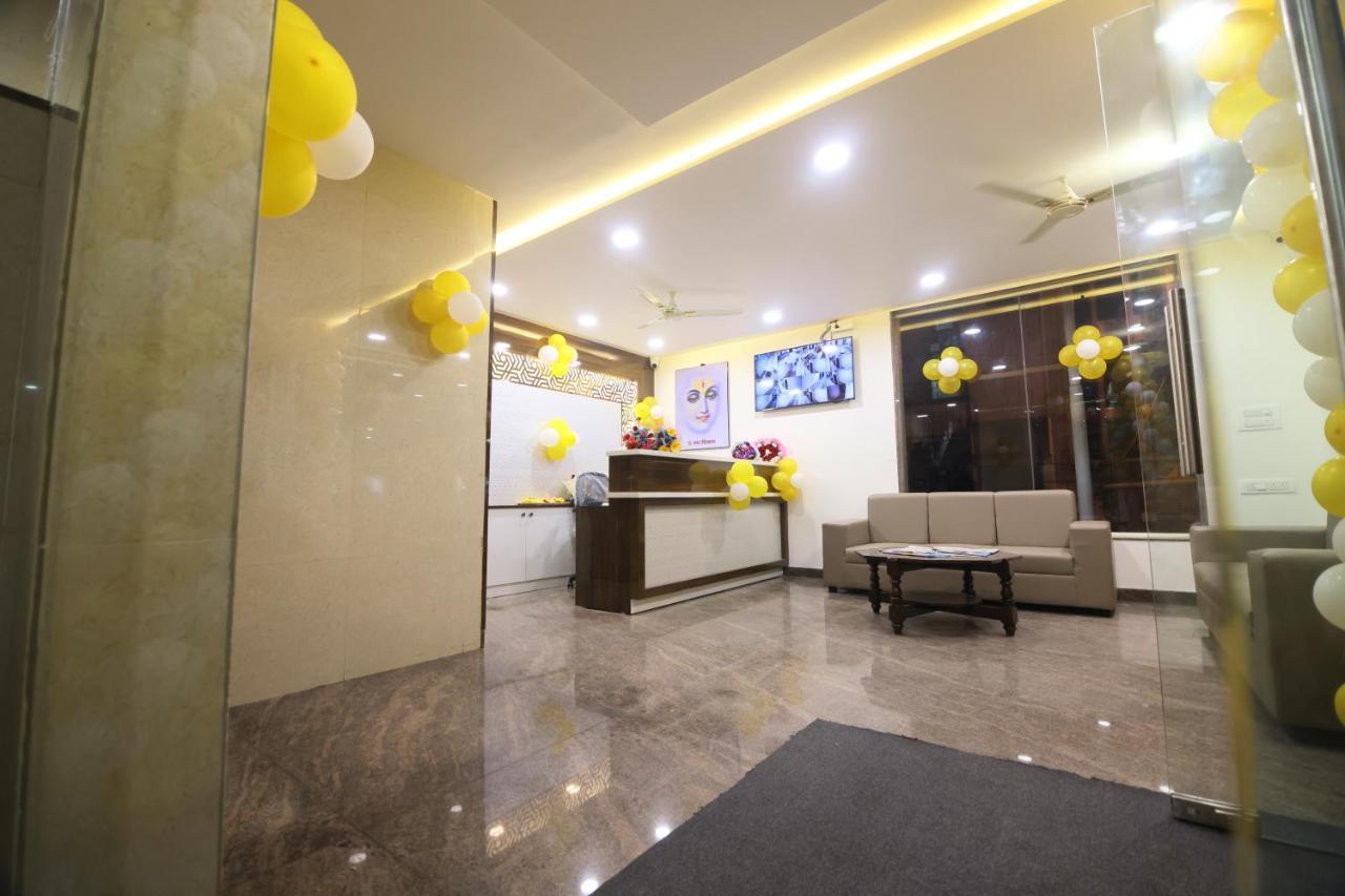 Hotel Sigma Suites Bengaluru Zewnętrze zdjęcie